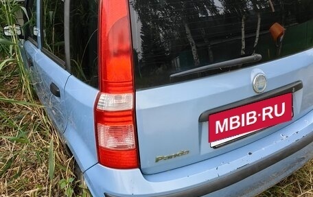 Fiat Panda II, 2007 год, 120 000 рублей, 2 фотография