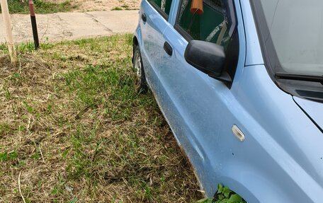 Fiat Panda II, 2007 год, 120 000 рублей, 5 фотография