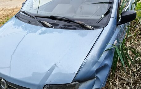 Fiat Panda II, 2007 год, 120 000 рублей, 9 фотография