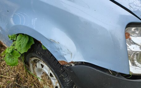 Fiat Panda II, 2007 год, 120 000 рублей, 6 фотография