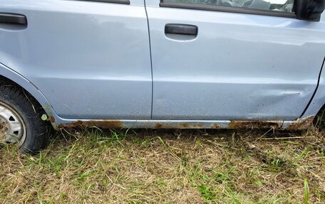 Fiat Panda II, 2007 год, 120 000 рублей, 19 фотография