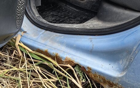 Fiat Panda II, 2007 год, 120 000 рублей, 14 фотография