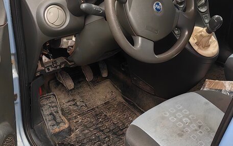 Fiat Panda II, 2007 год, 120 000 рублей, 15 фотография