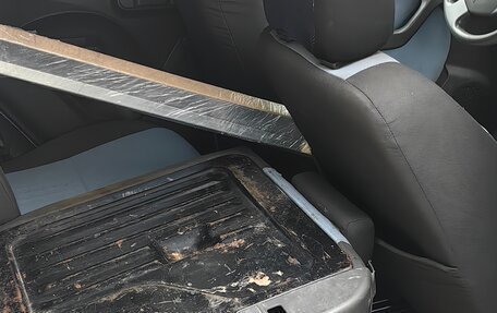 Fiat Panda II, 2007 год, 120 000 рублей, 12 фотография