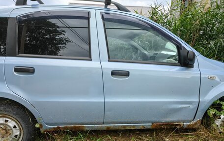 Fiat Panda II, 2007 год, 120 000 рублей, 20 фотография