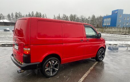 Volkswagen Transporter T5 рестайлинг, 2008 год, 1 500 000 рублей, 3 фотография