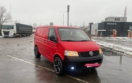 Volkswagen Transporter T5 рестайлинг, 2008 год, 1 500 000 рублей, 4 фотография