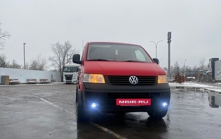 Volkswagen Transporter T5 рестайлинг, 2008 год, 1 500 000 рублей, 5 фотография