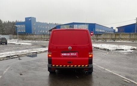 Volkswagen Transporter T5 рестайлинг, 2008 год, 1 500 000 рублей, 2 фотография