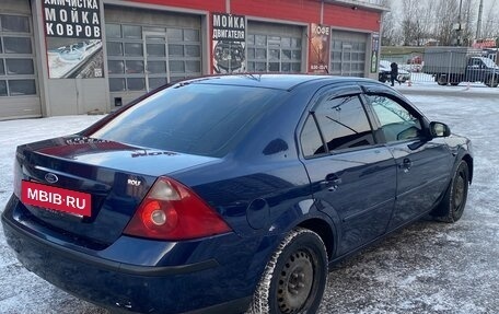 Ford Mondeo III, 2003 год, 370 000 рублей, 6 фотография