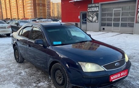 Ford Mondeo III, 2003 год, 370 000 рублей, 8 фотография