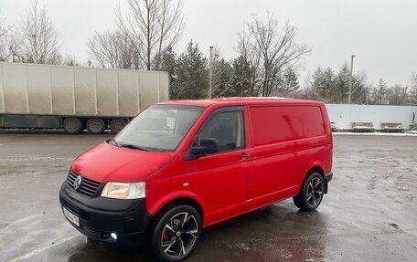 Volkswagen Transporter T5 рестайлинг, 2008 год, 1 500 000 рублей, 7 фотография