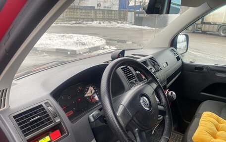 Volkswagen Transporter T5 рестайлинг, 2008 год, 1 500 000 рублей, 8 фотография