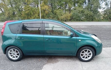 Nissan Note II рестайлинг, 2005 год, 510 000 рублей, 4 фотография