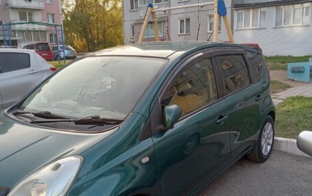 Nissan Note II рестайлинг, 2005 год, 510 000 рублей, 5 фотография