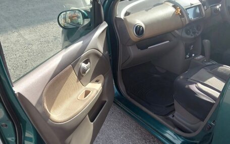 Nissan Note II рестайлинг, 2005 год, 510 000 рублей, 6 фотография