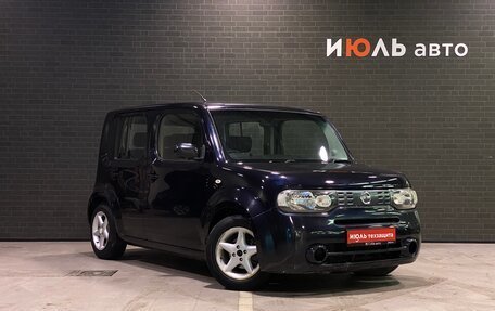 Nissan Cube III, 2010 год, 600 000 рублей, 4 фотография