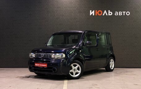 Nissan Cube III, 2010 год, 600 000 рублей, 2 фотография