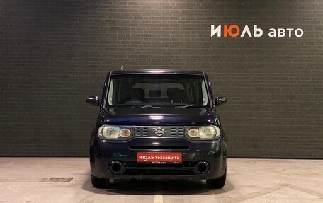 Nissan Cube III, 2010 год, 600 000 рублей, 3 фотография
