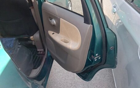 Nissan Note II рестайлинг, 2005 год, 510 000 рублей, 8 фотография