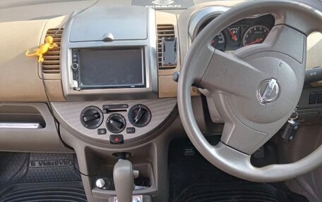 Nissan Note II рестайлинг, 2005 год, 510 000 рублей, 9 фотография