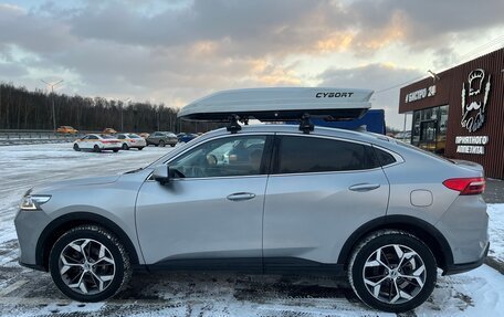 Haval F7x I, 2024 год, 2 800 000 рублей, 3 фотография