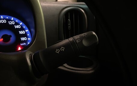 Nissan Cube III, 2010 год, 600 000 рублей, 16 фотография