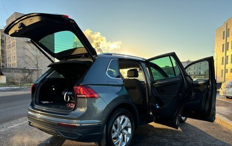 Volkswagen Tiguan II, 2021 год, 3 200 000 рублей, 7 фотография