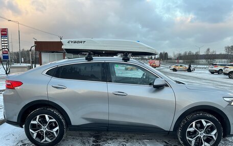 Haval F7x I, 2024 год, 2 800 000 рублей, 4 фотография