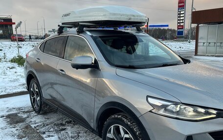 Haval F7x I, 2024 год, 2 800 000 рублей, 7 фотография