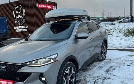 Haval F7x I, 2024 год, 2 800 000 рублей, 8 фотография