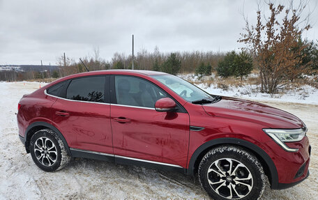 Renault Arkana I, 2019 год, 1 450 000 рублей, 4 фотография