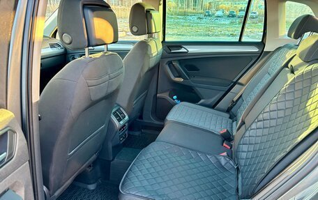 Volkswagen Tiguan II, 2021 год, 3 200 000 рублей, 13 фотография