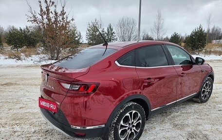 Renault Arkana I, 2019 год, 1 450 000 рублей, 6 фотография