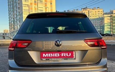 Volkswagen Tiguan II, 2021 год, 3 200 000 рублей, 9 фотография