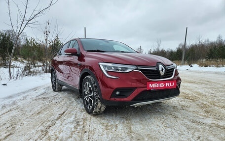Renault Arkana I, 2019 год, 1 450 000 рублей, 7 фотография