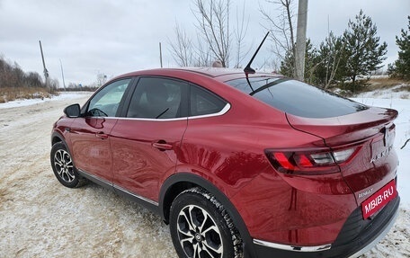 Renault Arkana I, 2019 год, 1 450 000 рублей, 21 фотография