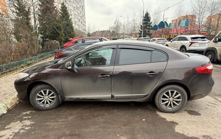 Renault Fluence I, 2014 год, 754 000 рублей, 3 фотография