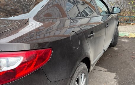 Renault Fluence I, 2014 год, 754 000 рублей, 4 фотография