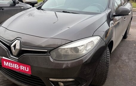 Renault Fluence I, 2014 год, 754 000 рублей, 5 фотография