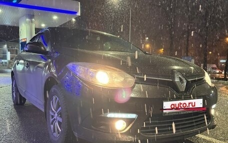 Renault Fluence I, 2014 год, 754 000 рублей, 6 фотография