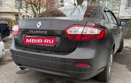Renault Fluence I, 2014 год, 754 000 рублей, 9 фотография