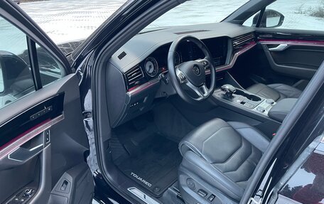 Volkswagen Touareg III, 2019 год, 6 200 000 рублей, 11 фотография