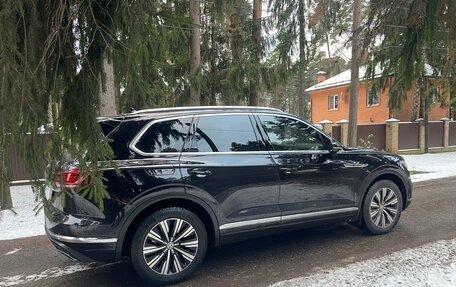 Volkswagen Touareg III, 2019 год, 6 200 000 рублей, 6 фотография