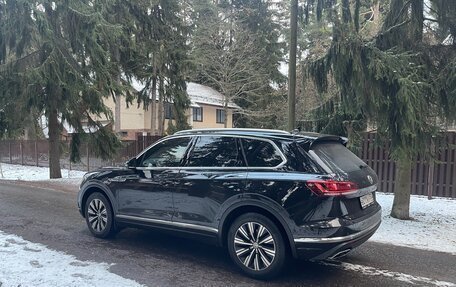 Volkswagen Touareg III, 2019 год, 6 200 000 рублей, 9 фотография