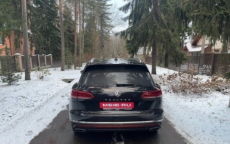 Volkswagen Touareg III, 2019 год, 6 200 000 рублей, 8 фотография