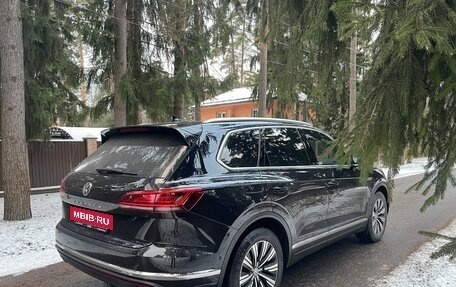 Volkswagen Touareg III, 2019 год, 6 200 000 рублей, 7 фотография