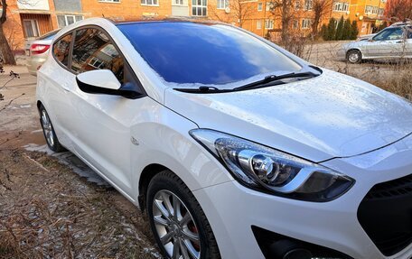 Hyundai i30 II рестайлинг, 2013 год, 1 250 000 рублей, 3 фотография