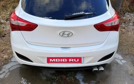 Hyundai i30 II рестайлинг, 2013 год, 1 250 000 рублей, 5 фотография