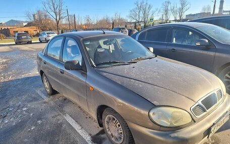 ЗАЗ Chance, 2011 год, 170 000 рублей, 2 фотография